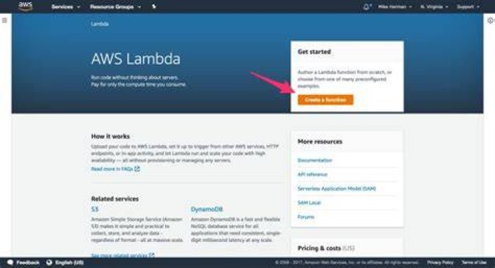 Code Evaluation With AWS Lambda and API Gateway 程式人生