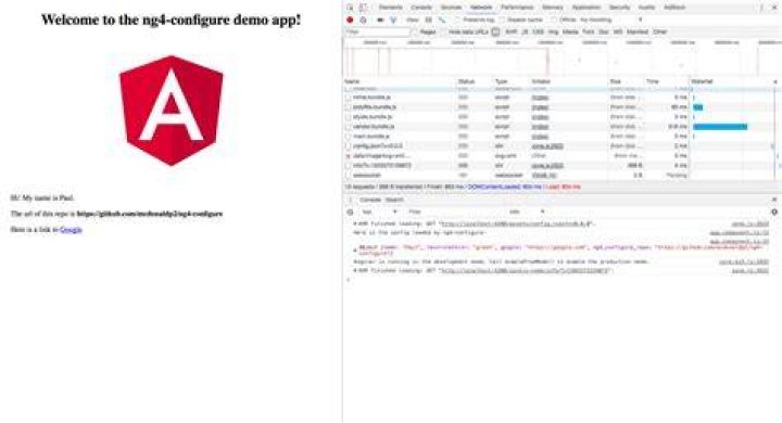 Configure an Angular App to Support Multiple Environments