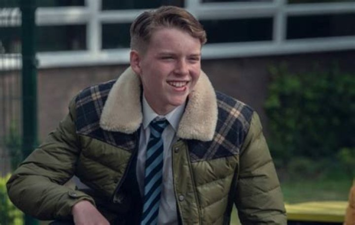 Cormac HydeCorrin age, Wiki, height, girlfriend, family, biography
