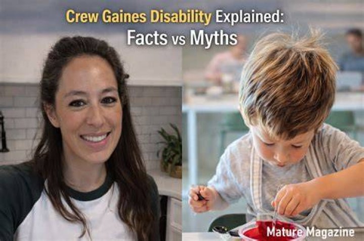 Crew Gaines Disability What Is Wrong With His Jaw? Health Update 2024