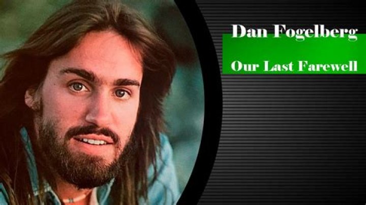 Dan Fogelberg's Last Days: A Heartbreaking Farewell
