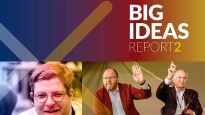 Daniel Jonas Radix Think Tank