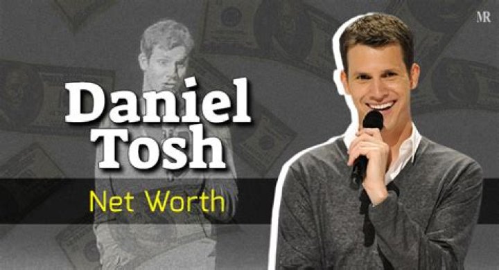 Daniel Tosh Net Worth Celebrity Sizes