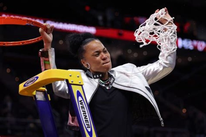 Dawn Staley's Wife, Lisa Boyer A Powerful Force In The World Of Women's Basketball