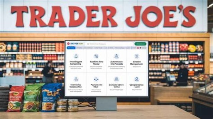 Dayforce Trader Joes Log in