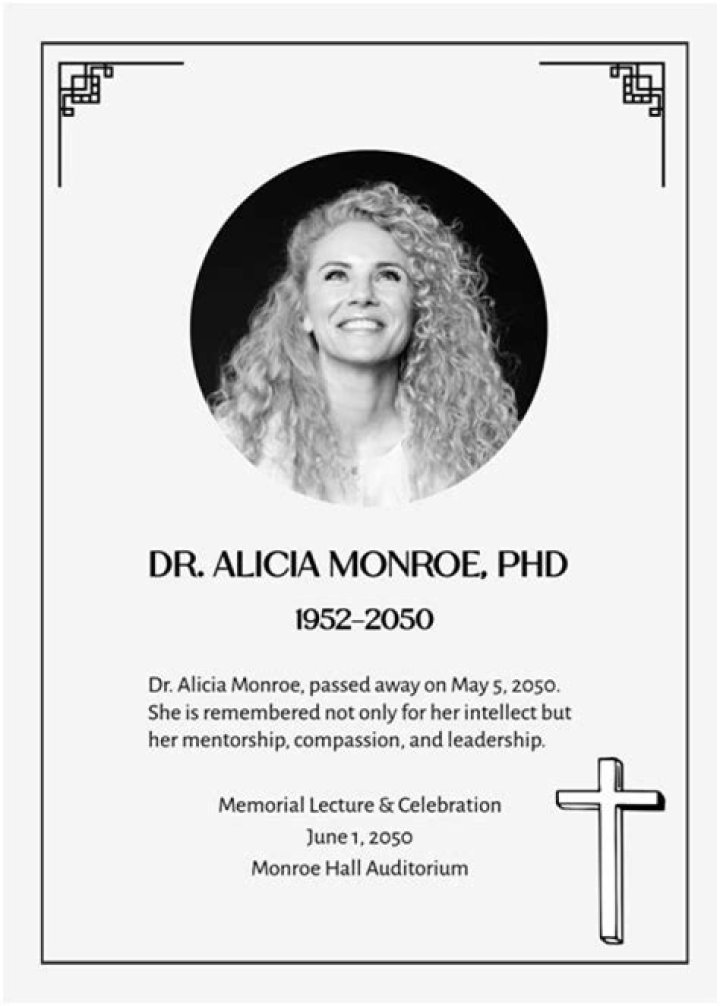Dede Rittman Obituary Final Goodbye to a Respected Educator