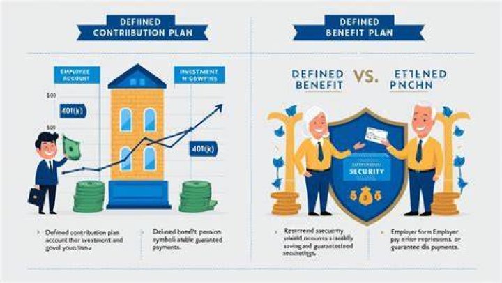Defined Contribution Plan vs Defined Benefit Plan What's the
