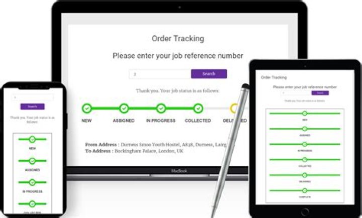 Delivery Order Tracking With TransitTrack TransitQuote