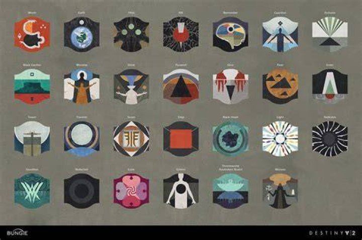 Destiny 2 Raid Symbol / Raid Symbols Numbers R Raidsecrets Medoro Loggia