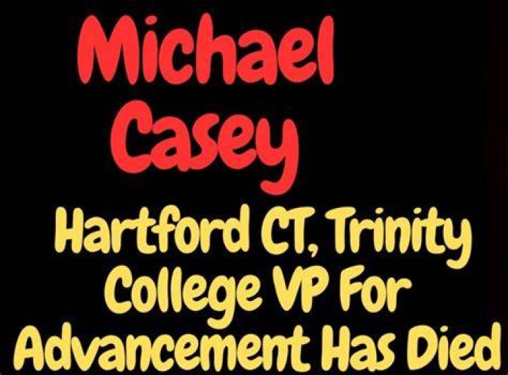Did Michael Casey Die An Accident Explored Death Cause, Obituary And More