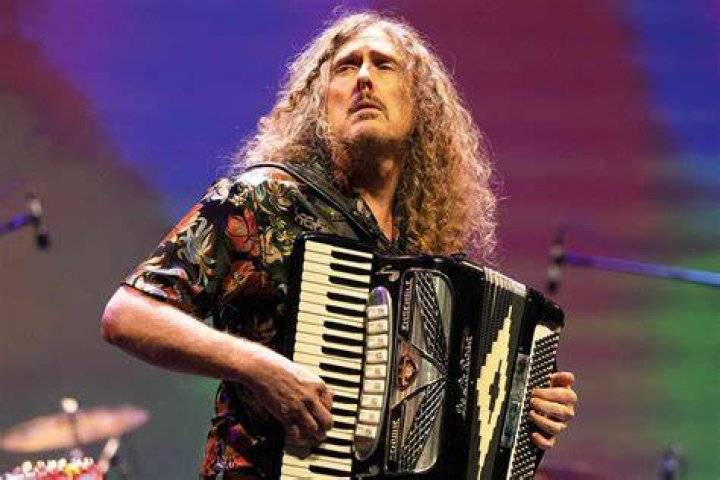 Did Weird Al play Live Aid with Queen?