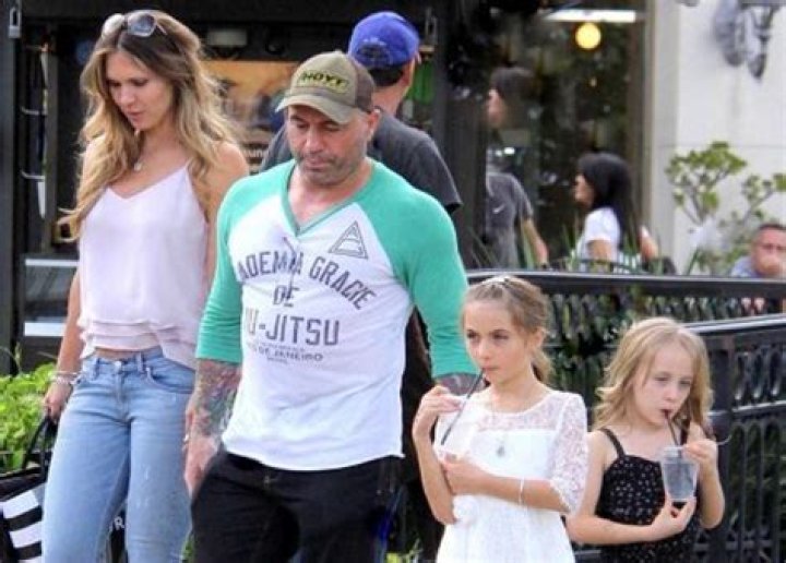 Discover The Ages Of Joe Rogan's Children