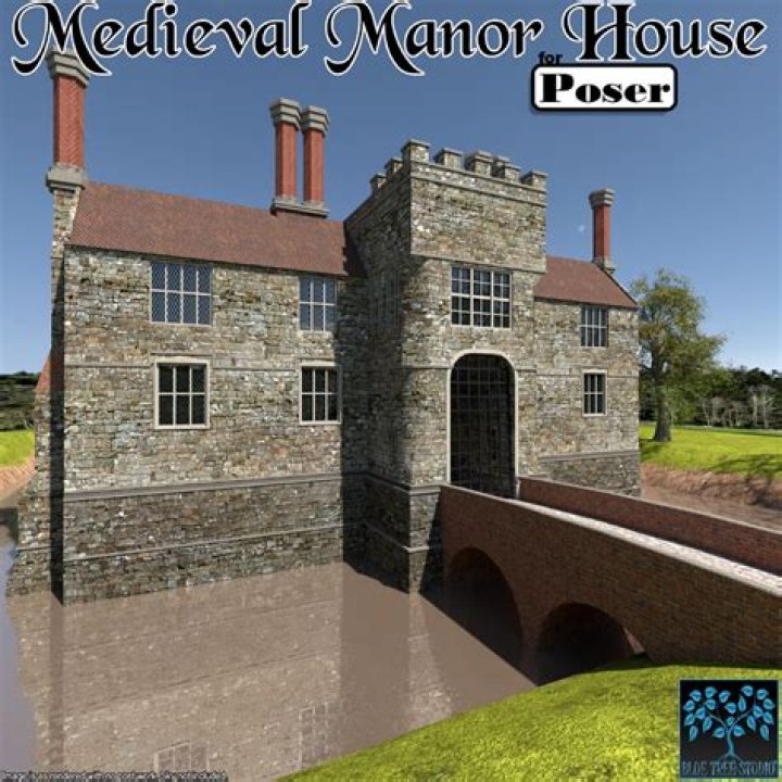 Discover The Structural Secrets: Ultimate Guide To Medieval Manor House Layouts
