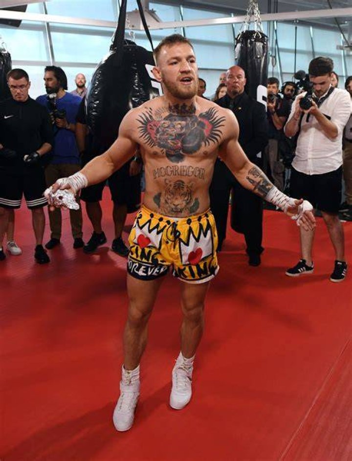 Discover The Surprising Facts: Conor McGregor's Height Revealed