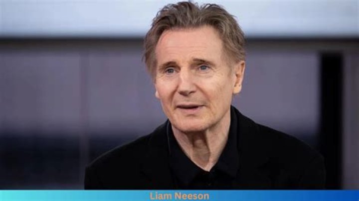Discover The Surprising Net Worth Of Acclaimed Actor Liam Neeson
