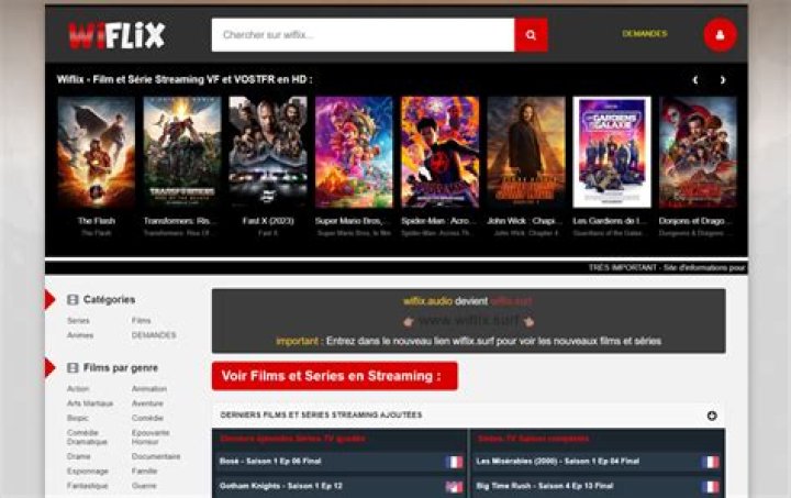 Discover The Ultimate Streaming Solution: Wiflix.vo