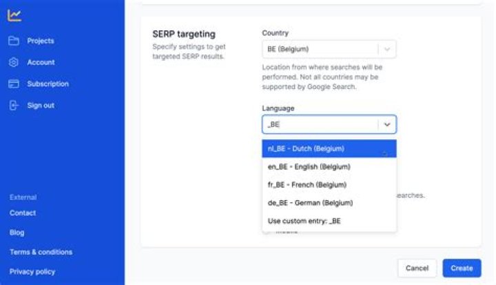 Discover Your SERP Position With Our Google SERP Position Tool