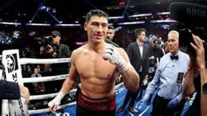 Dmitry Bivol Biography, record, fights and more ESPN