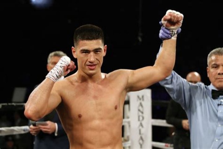 Dmitry Bivol eyeing unification at 175 or title fight at 168 Bad Left