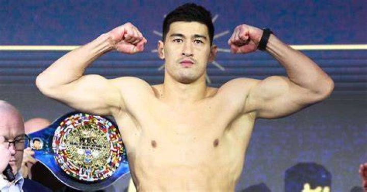 Dmitry Bivol Is he the next big thing in lightheavyweight division?
