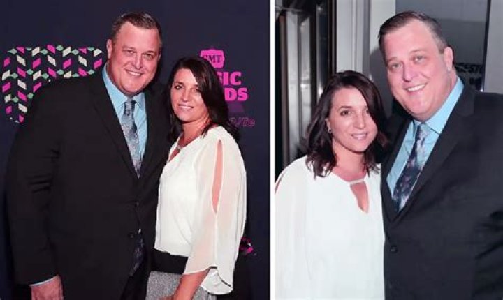 Does Billy Gardell Have A Wife? Find Out Here!