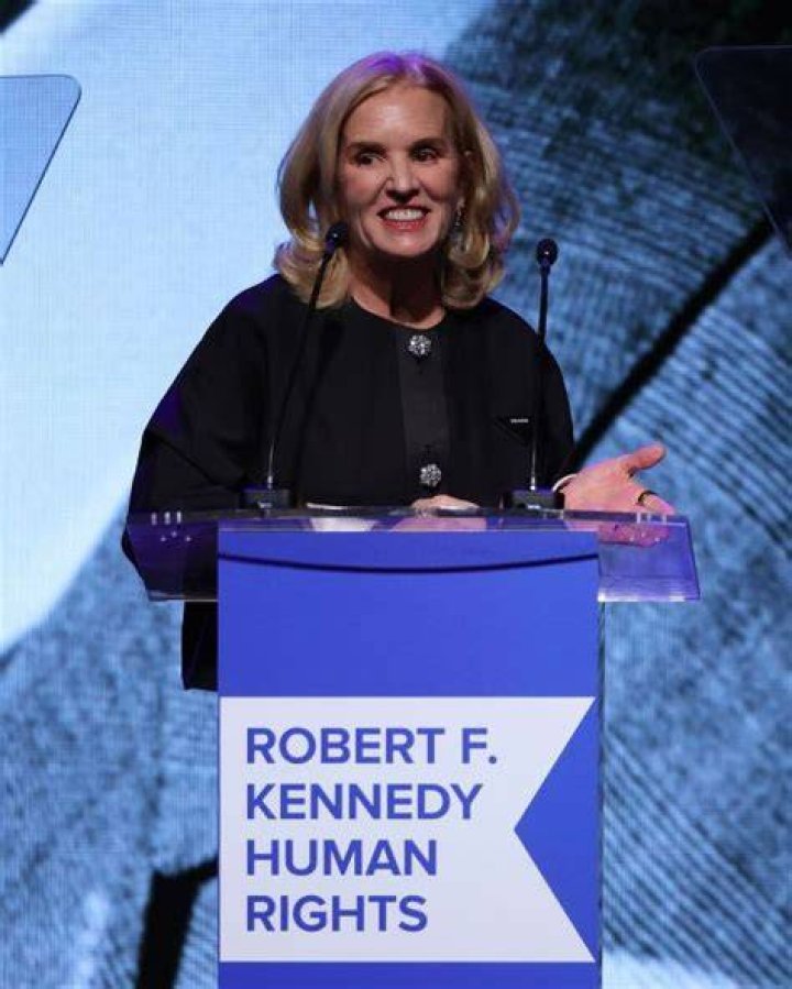 Does Kerry Kennedy Have Voice Problems? - Explore The Facts