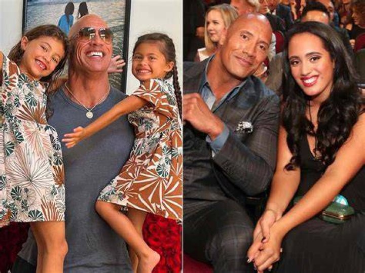 Does The Rock Have a Twin Brother