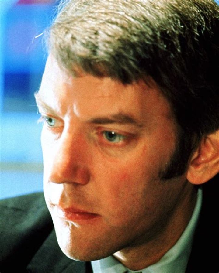Donald Sutherland: Towering Over The Silver Screen