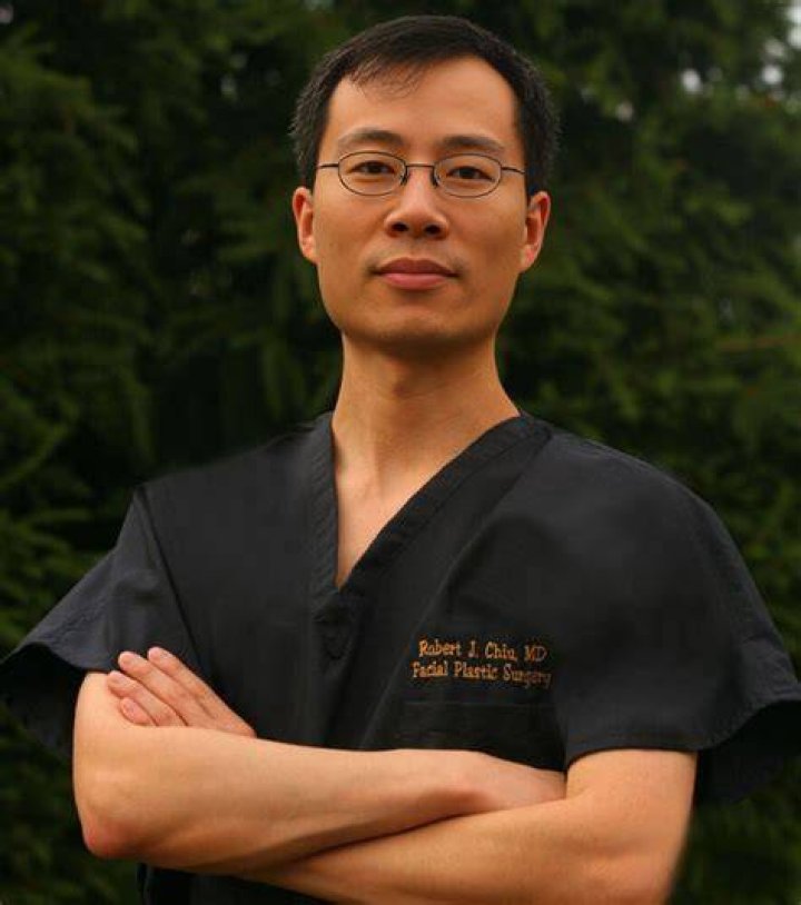 Dr. Robert Chiu BoardCertified Plastic Surgeon in Pittsburgh, PA