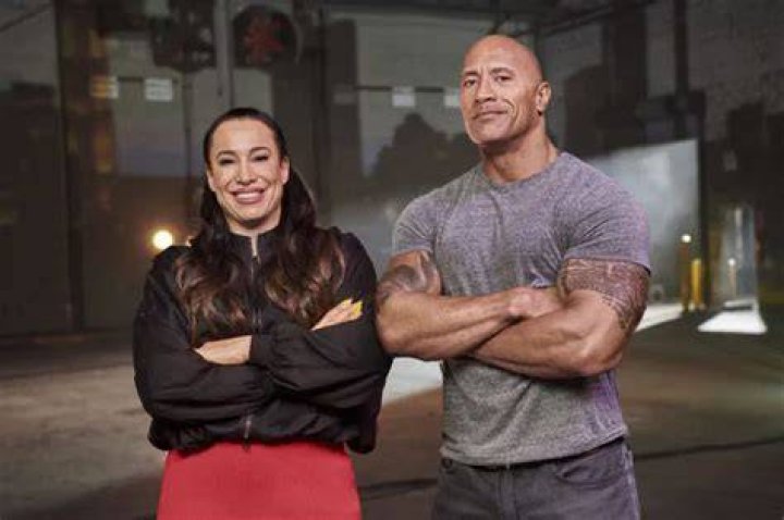 Dwayne Johnson And The Rock: A Dynamic Duo