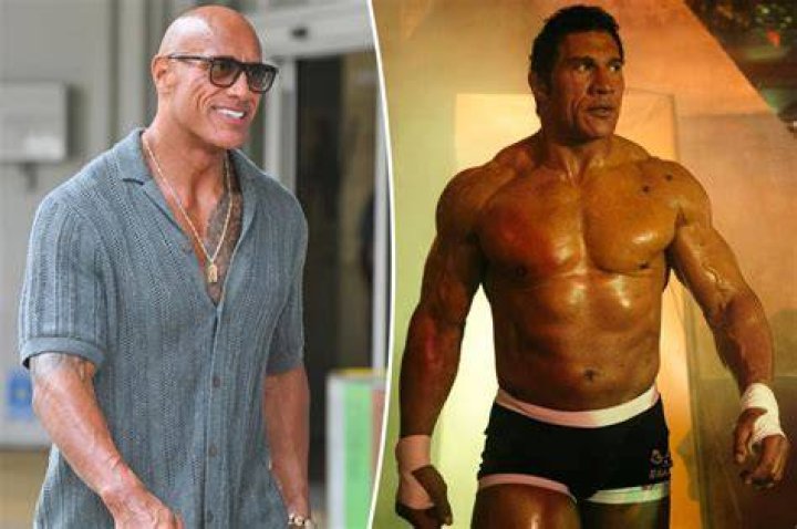 Dwayne Johnson ShilohConway