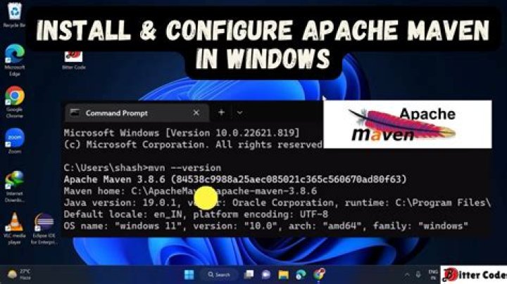 Easy Apache Maven Setup For Windows: A Comprehensive Guide