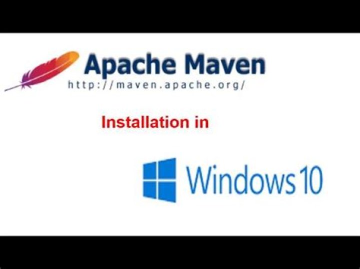 Easy Maven Installation Guide For Windows Users