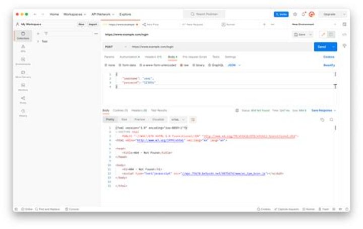 Easy Postman JSON Payload Solutions