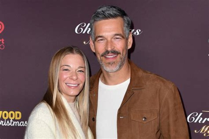 Eddie Cibrian And LeAnn Rimes' Enduring Love