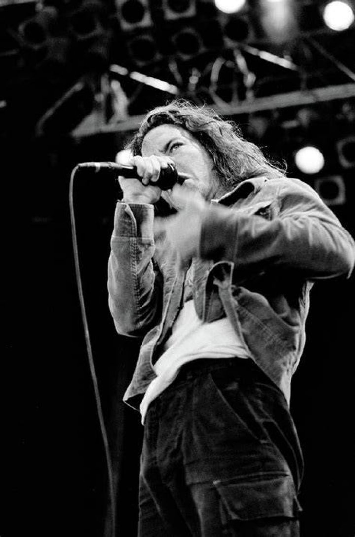 Eddie Vedder's Daughter Olivia Performs Song Written by Her Dad