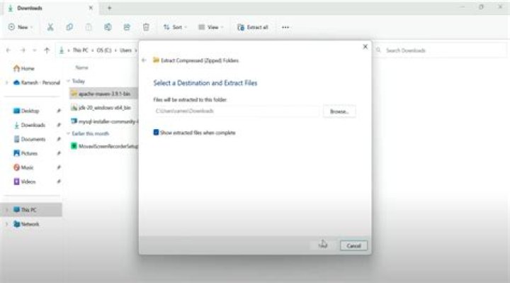Effortlessly Install Apache Maven On Windows: A Comprehensive Guide