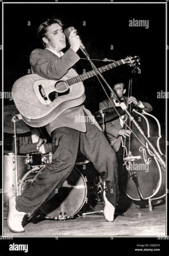 Elvis' Dad Blamed the Musician for His Poor Health and His Mother's