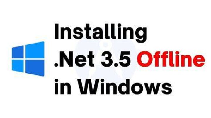 Essential Guide To Installing .NET 3.5 Offline: A Comprehensive Tutorial