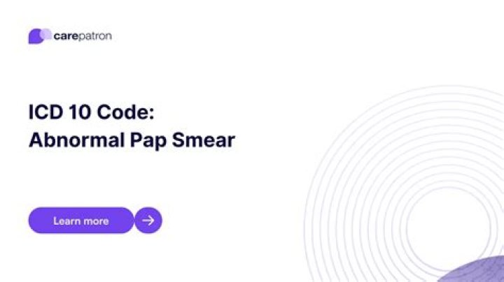 Essential ICD Codes For Pap Smear Procedures