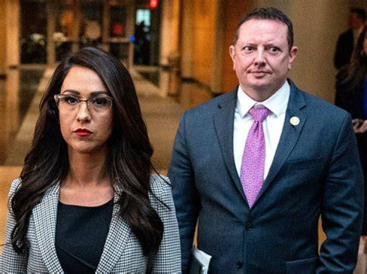 EXCLUSIVE Lauren Boebert's mystery man is revealed as DEMOCRAT bar