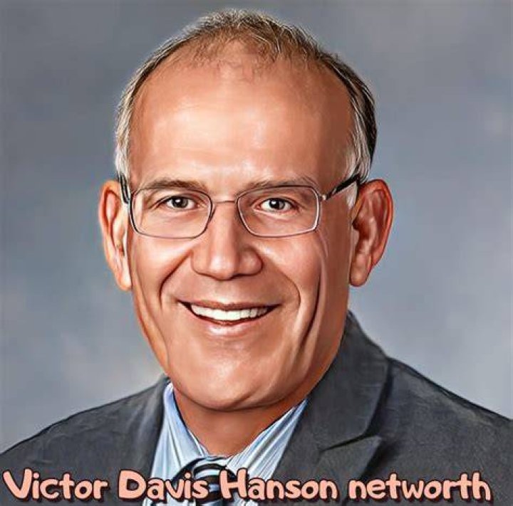 Exploring The Victor Davis Hanson Net Worth