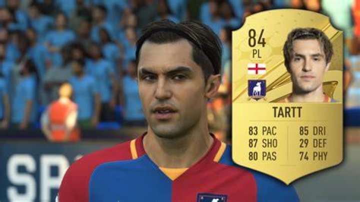 FIFA 23 Jamie Tartt has 91 OVR Potential in Career mode