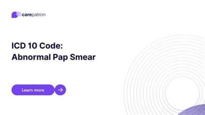 Find The Essential ICD-10 Code For Pap Smears: A Comprehensive Guide