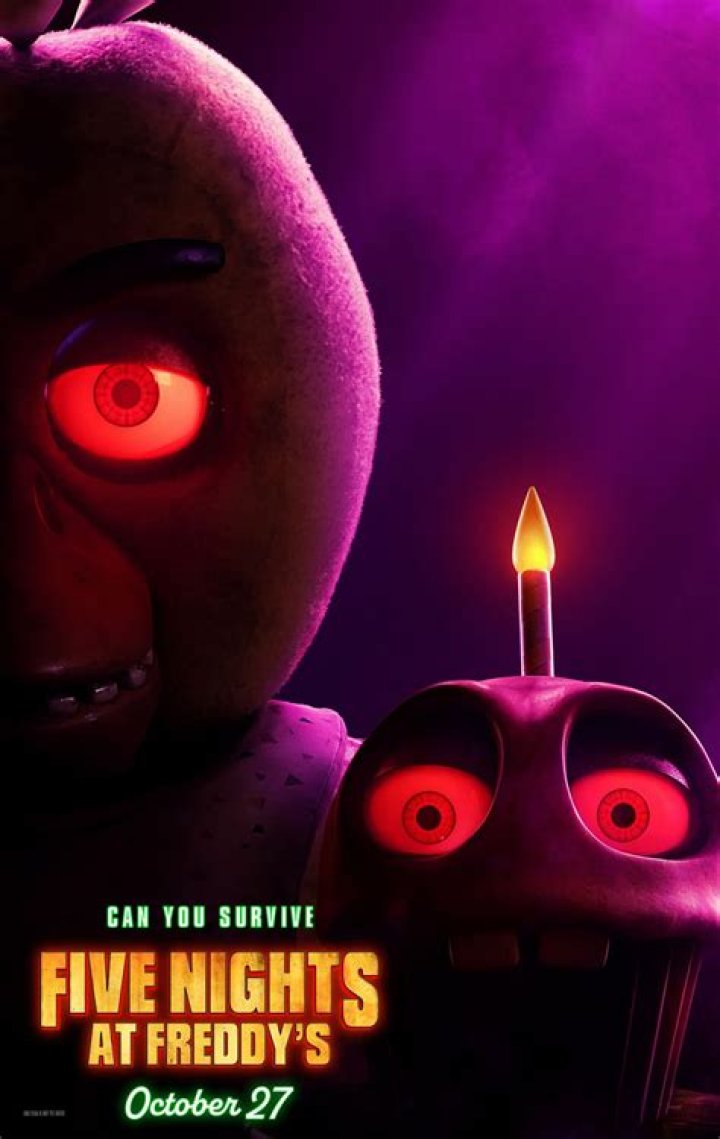 Five Nights at Freddy's Character Encyclopedia (An AFK Book) by Scott