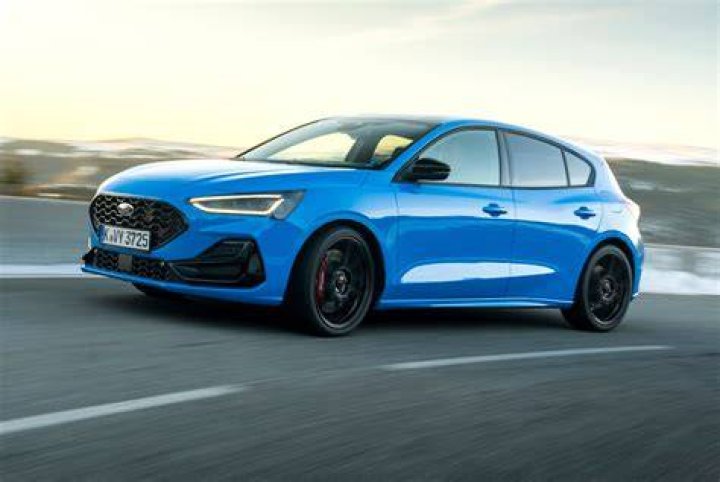 Ford Focus (20152016) Where is VIN Number Find Chassis Number