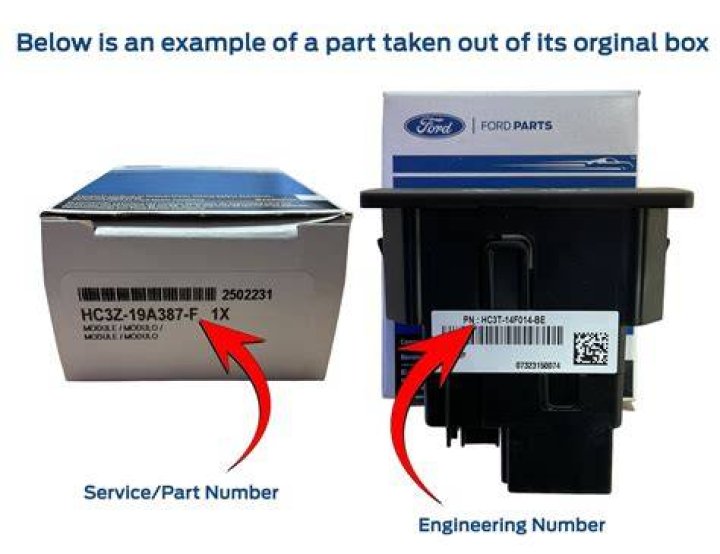 Ford part number decoding luliflip