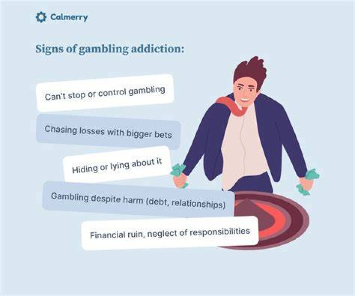 Gambling Problem Symptoms, Causes & Treatment