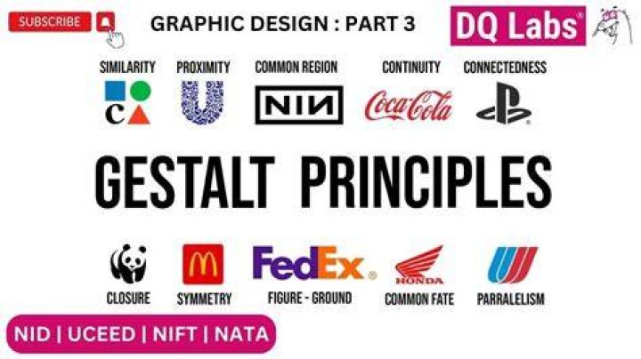 Gestalt Principles Logo