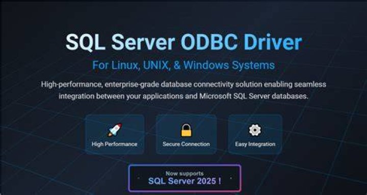Get The Best JDBC Driver For SQL Server: Fast And Reliable Connectivity
